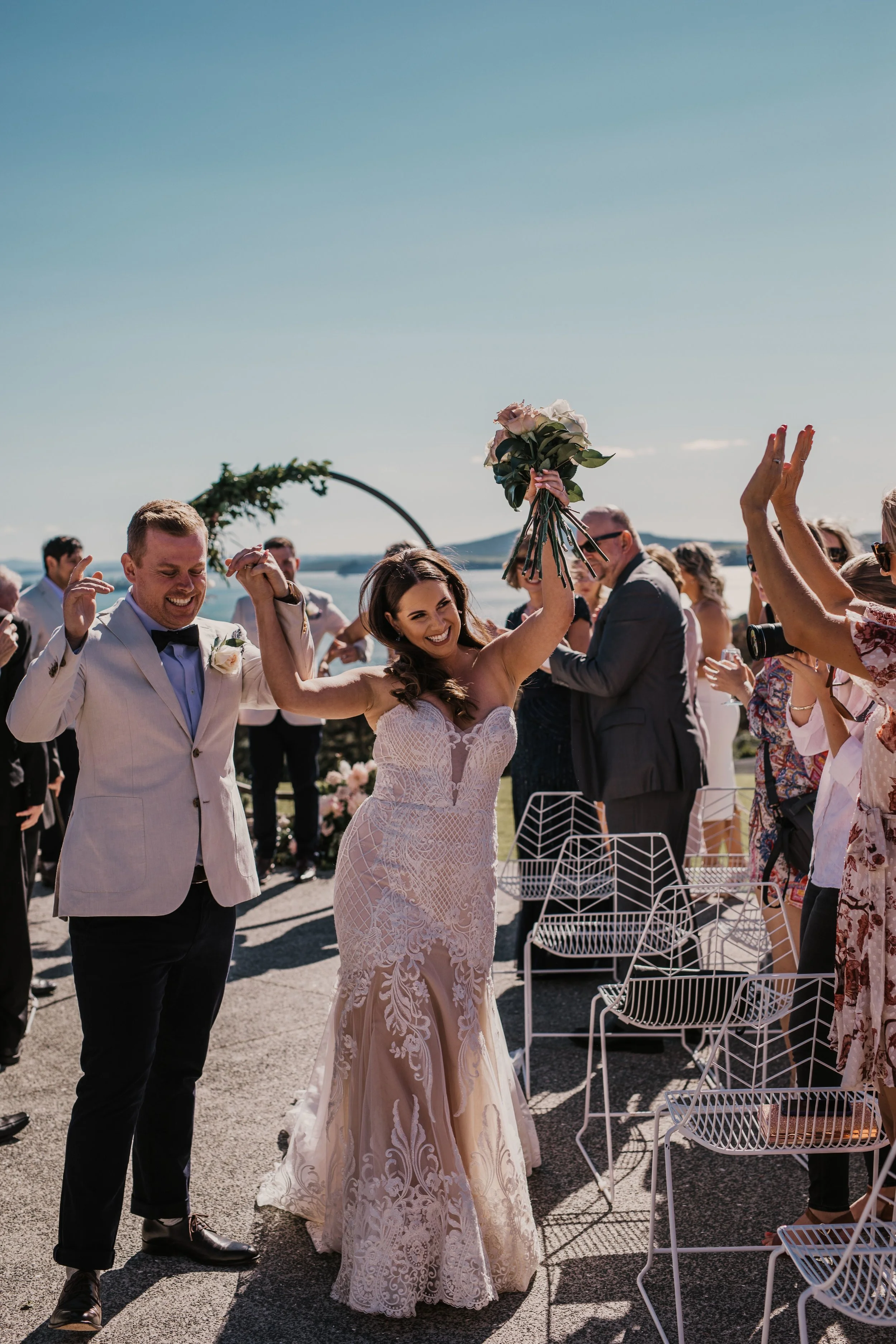 JESS + STEVE - Mudbrick Magic