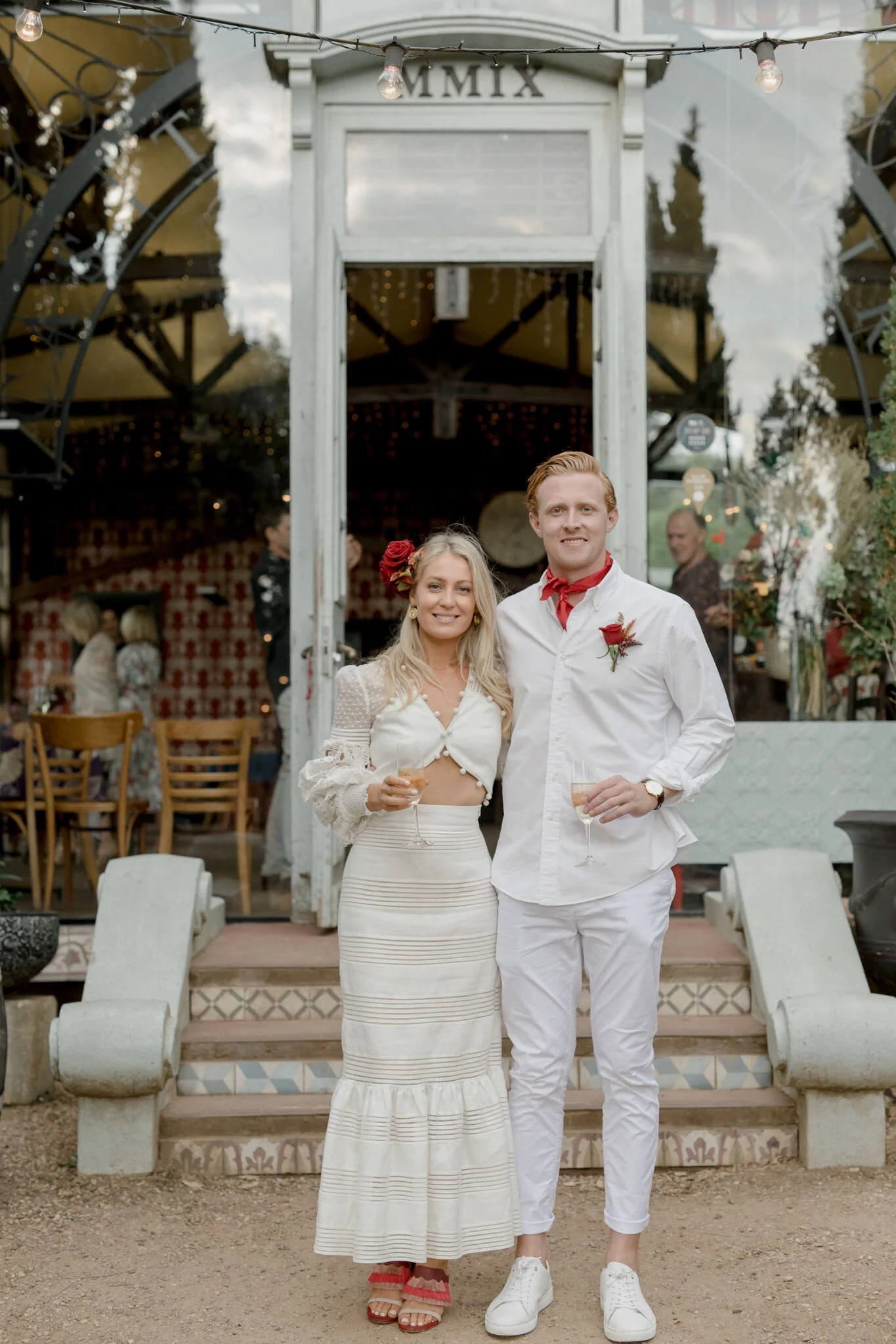 WELCOME DRINKS PARTY- Casita Miro