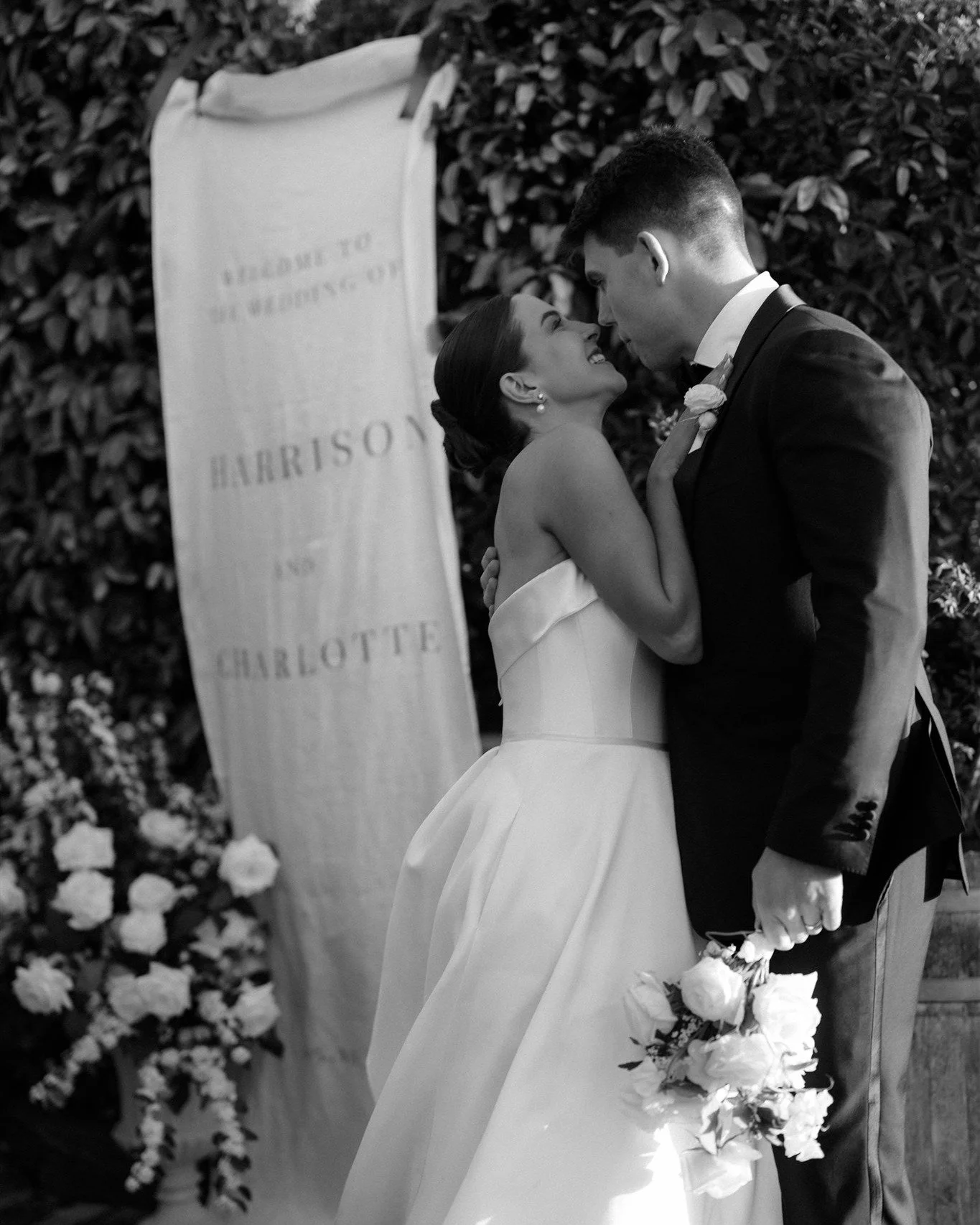 This was one of those weddings you feel so connected to - a couple that you've had the opportunity to spend a lot of time with in the lead up to their day and when it finally comes you just get to enjoy all the love and excitement like you're a close