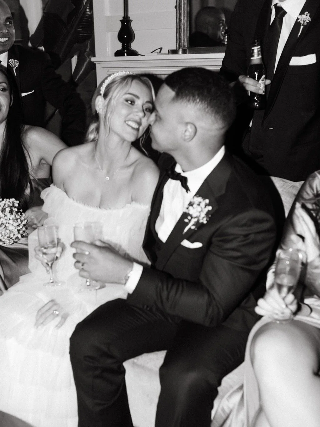 Happy 3rd anniversary to the gorgeous @eilishasmuts and Ryan! 

Photographed by @ashmuirphoto 
Styling @mywaiheke 
Florals @devonportflowers 
Dress @trishpeng 
Venue @mudbrick_weddings 
Hair and make up @thepeach_club