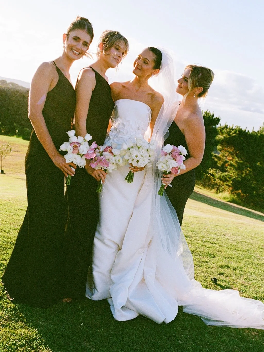 A year already since this incredibly beautiful day for C &amp; A 🤍 

Coordination and styling @mywaiheke 
Photographed by @kerynsweeneyphotographer 
Venue @mudbrick_weddings 
Florals @floralcentric 
Stationery @onemimosaplease_ 
Hire @mywaiheke_hire