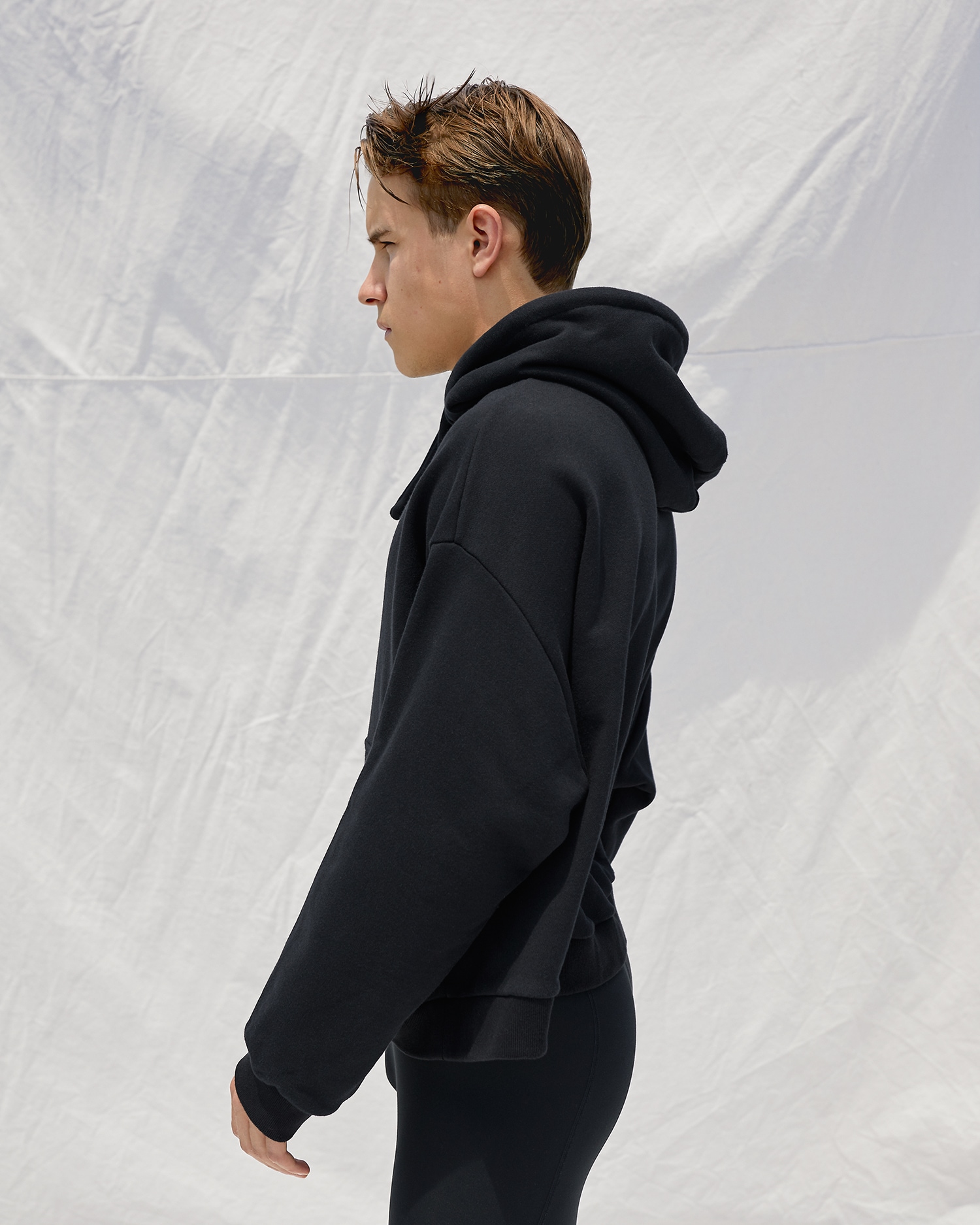 Shop Oversized Hoodie by One DNA
