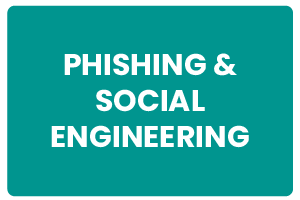 Phishing &amp; Social Engineering