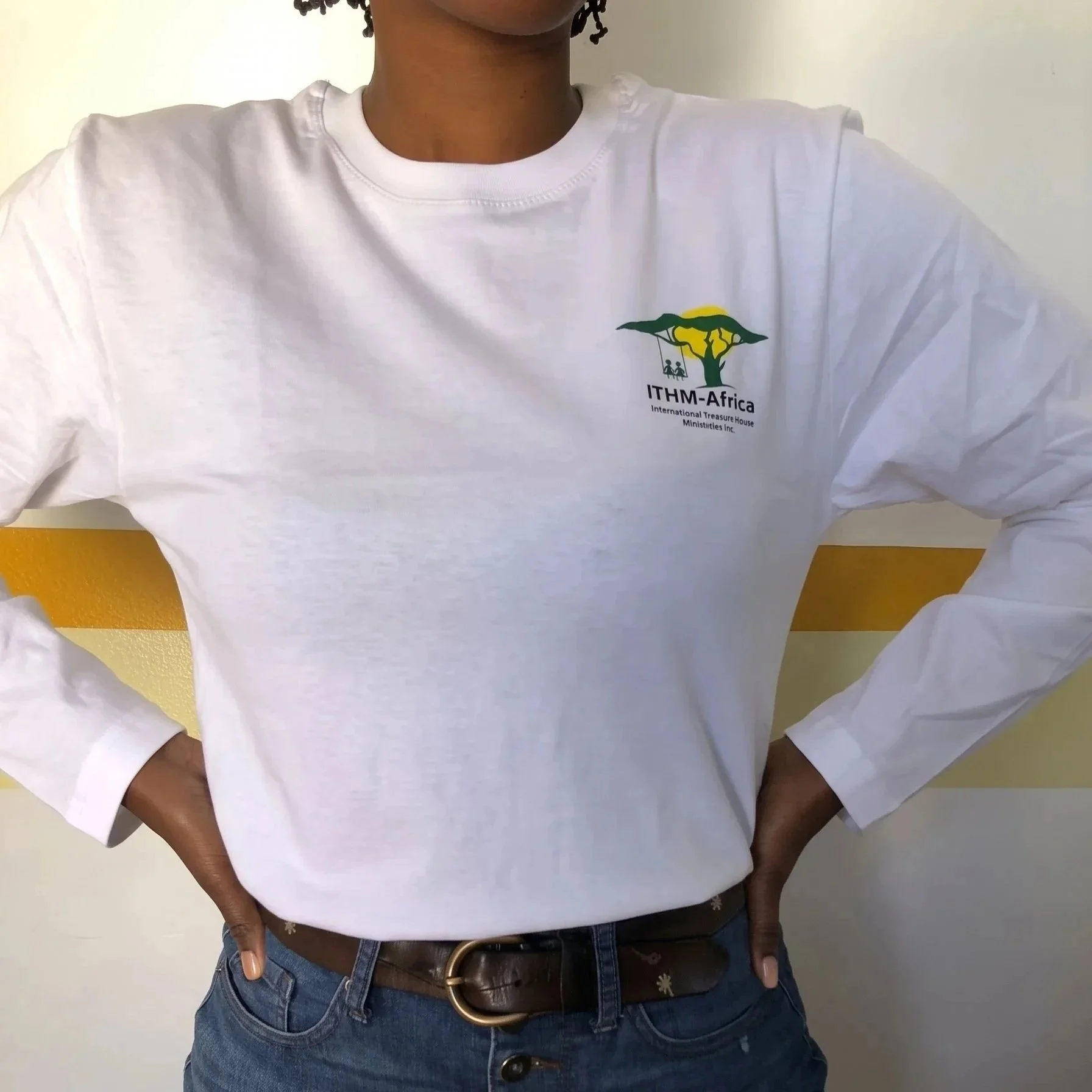 LONG SLEEVED SHIRTS - $28