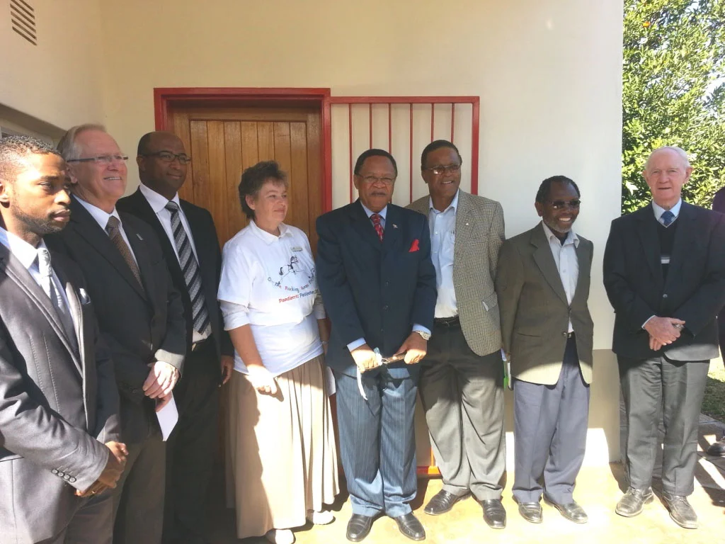 Deputy Prime Minister Opens the Country's First Palliative Care Units for Children