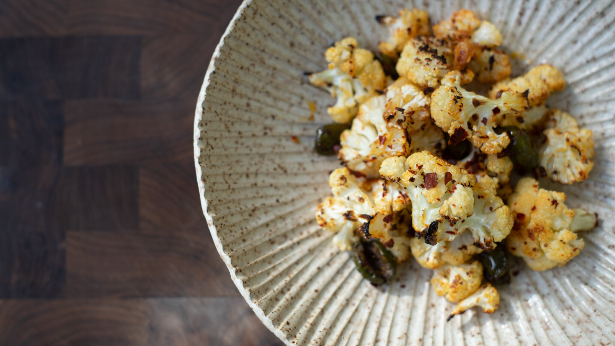Roasted Cauliflower with Desert Provisions Red Chile Flakes (15).jpg