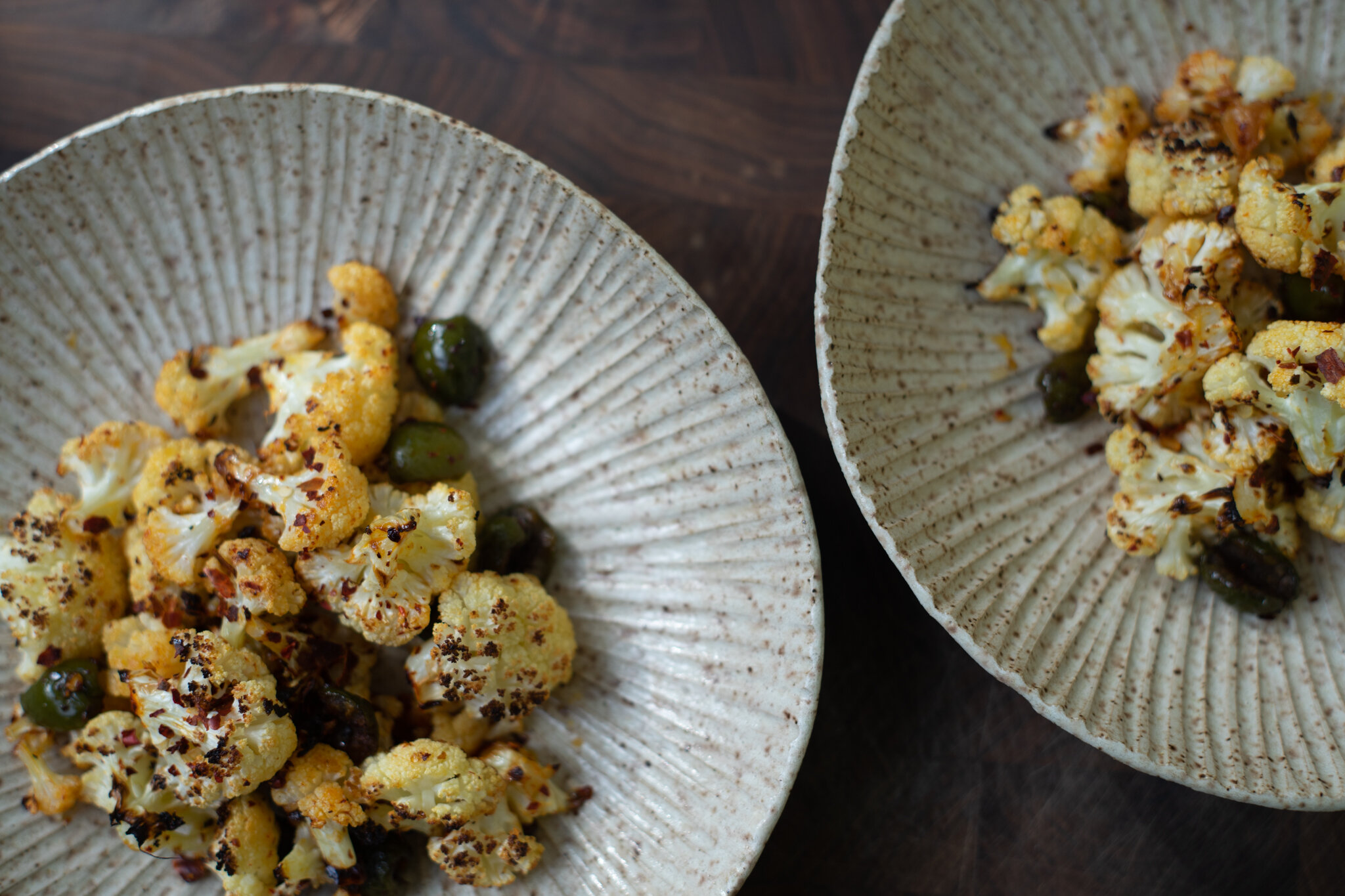 Roasted Cauliflower with Desert Provisions Red Chile Flakes (9).jpg