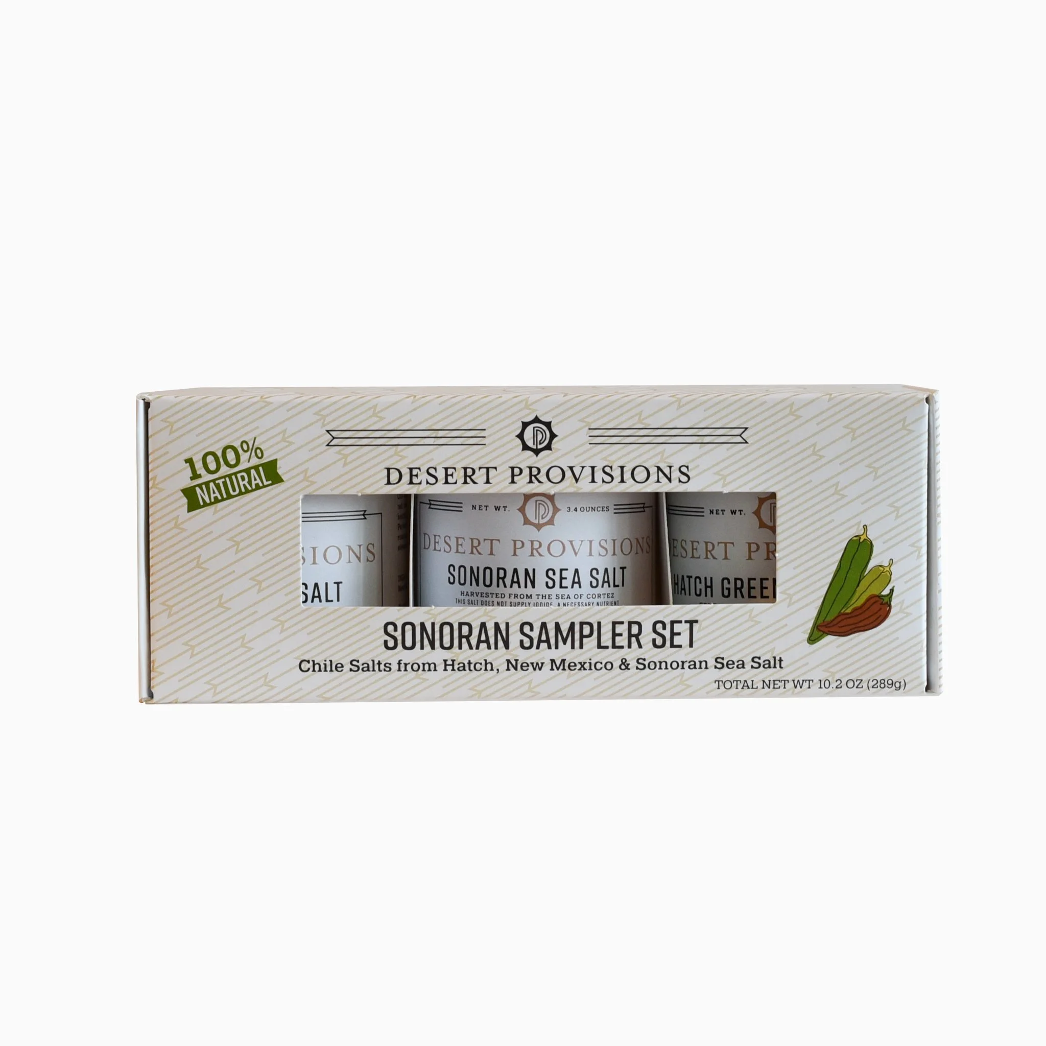Sonoran Sampler Gift Set