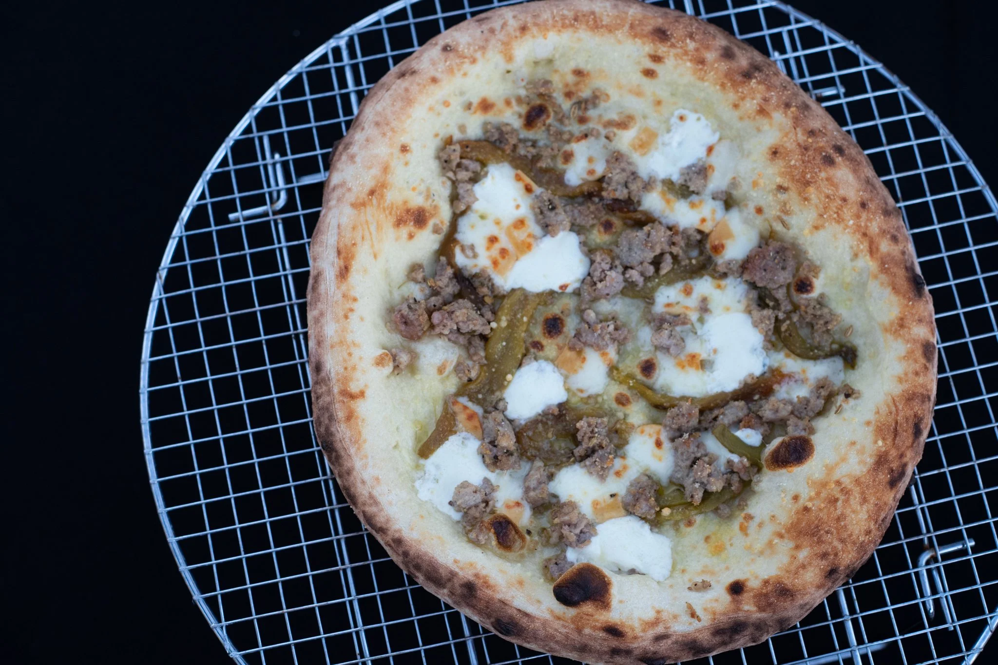 Sgt. Pepper's Pizza Desert Provisions