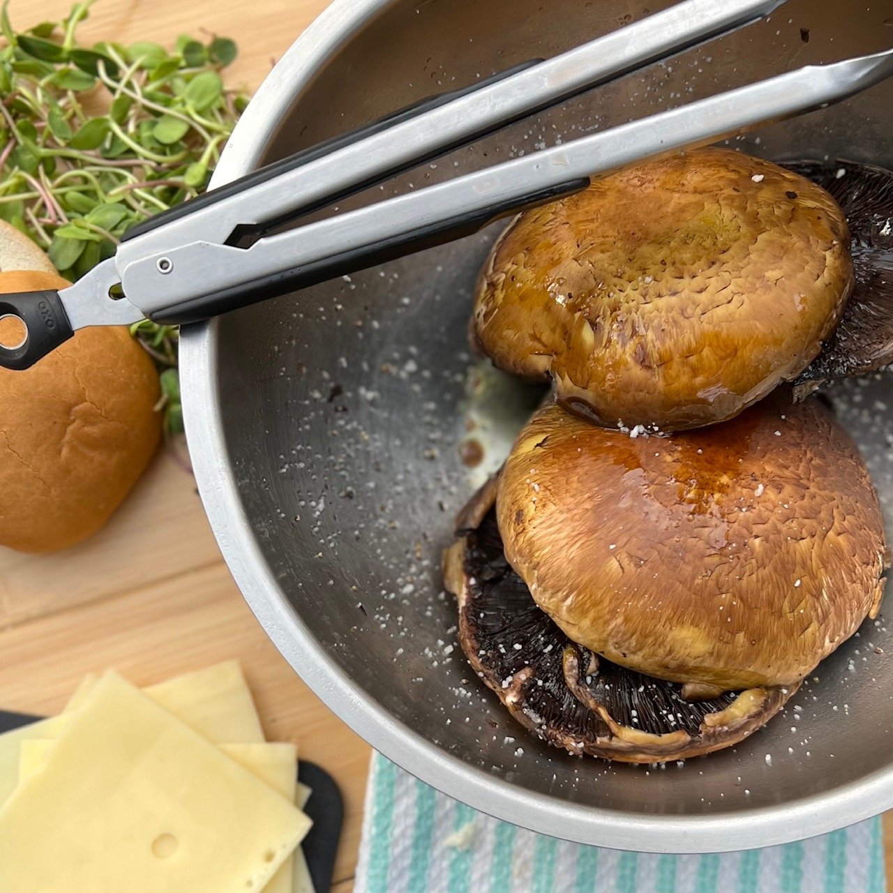 Grilled Portobello Mushroom & Swiss Burgers (7).jpg