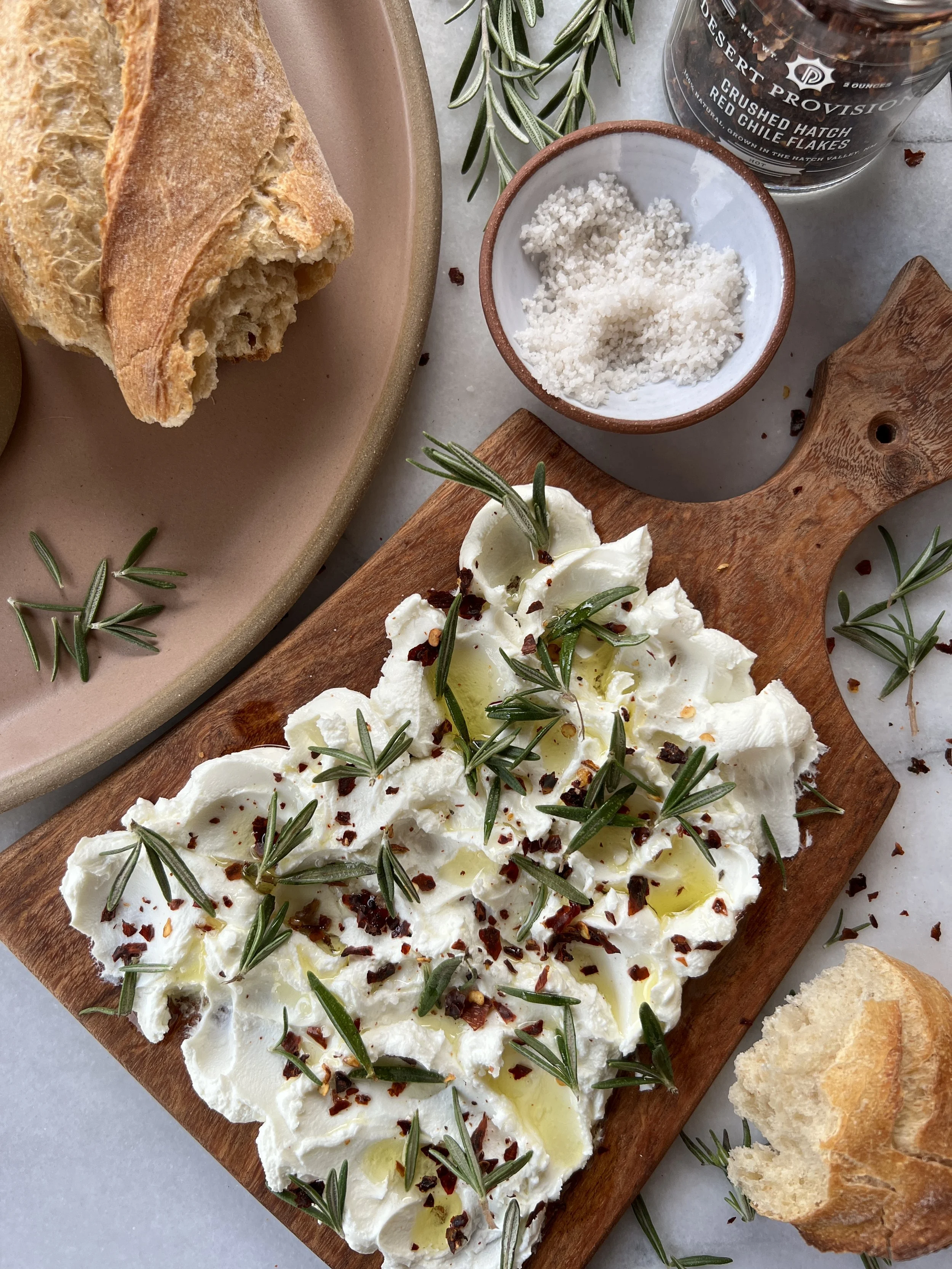 Goat Cheese Board