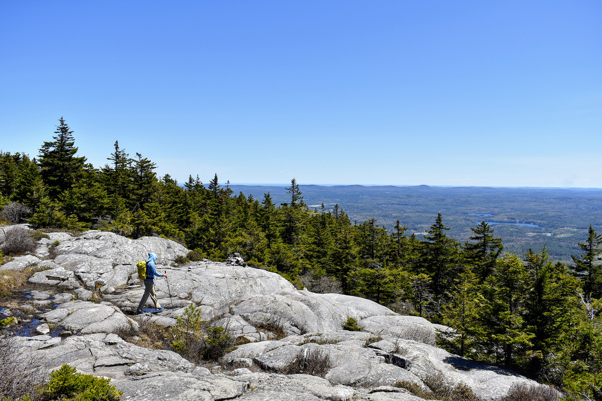 Gear Guide: What Your Loved One Needs to Hike Mount Monadnock 