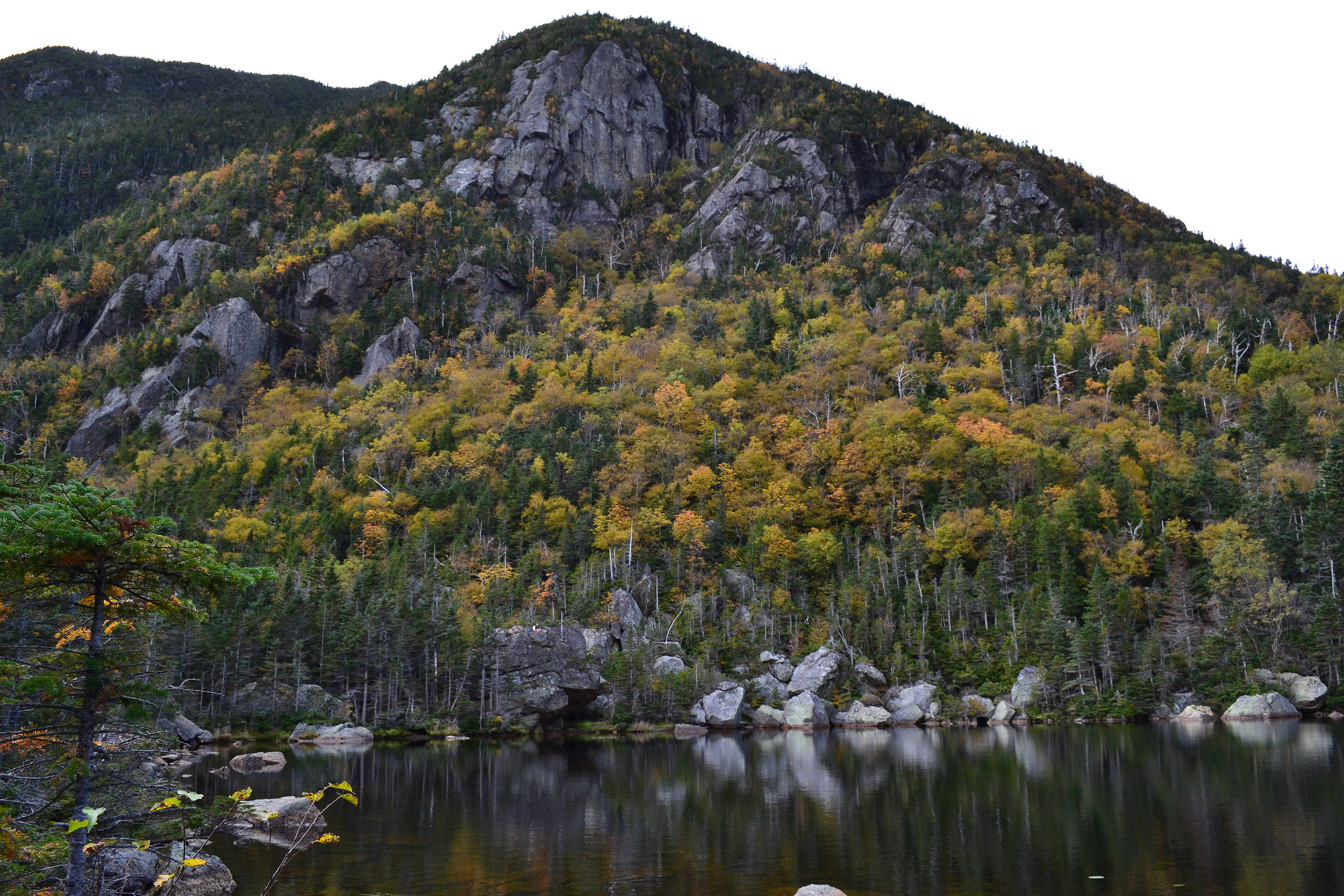 Alpha Guide: Backpacking the Carter Range Traverse