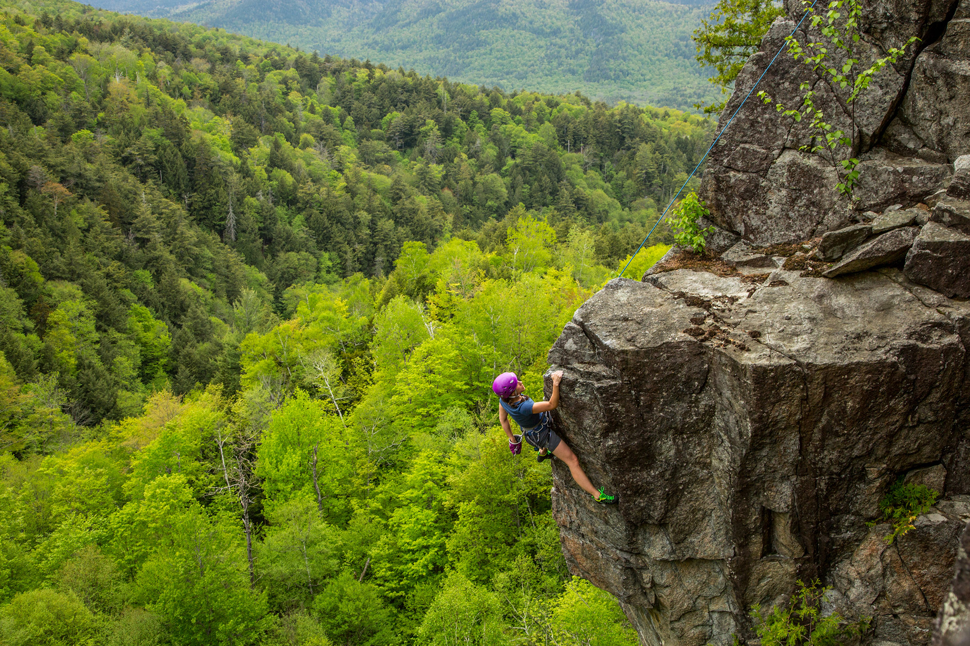 How to Buy Climbing Ropes