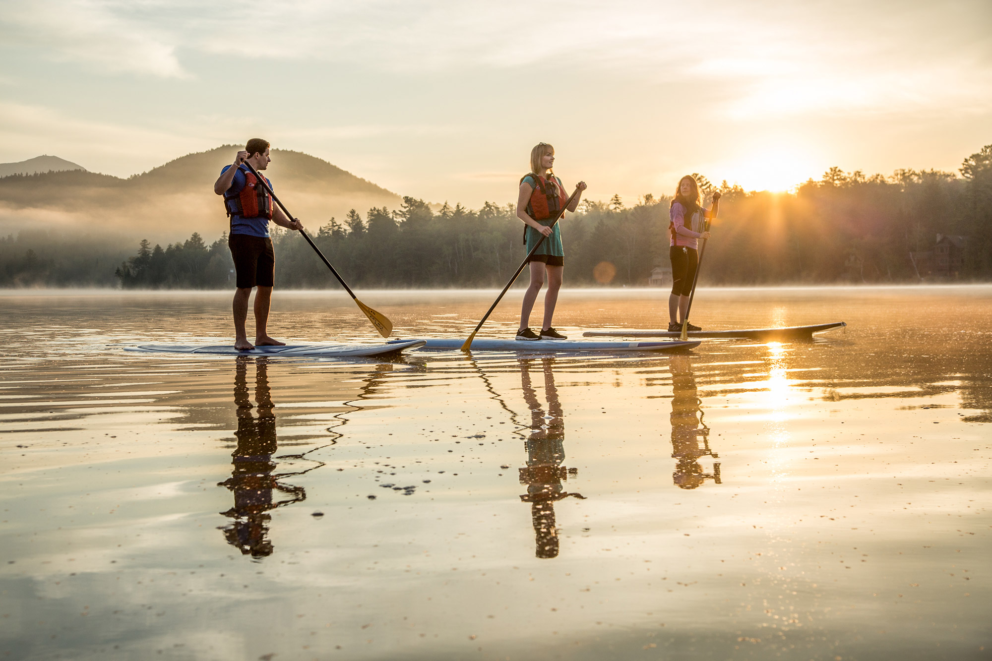 How to Purchase a Stand-Up Paddleboard