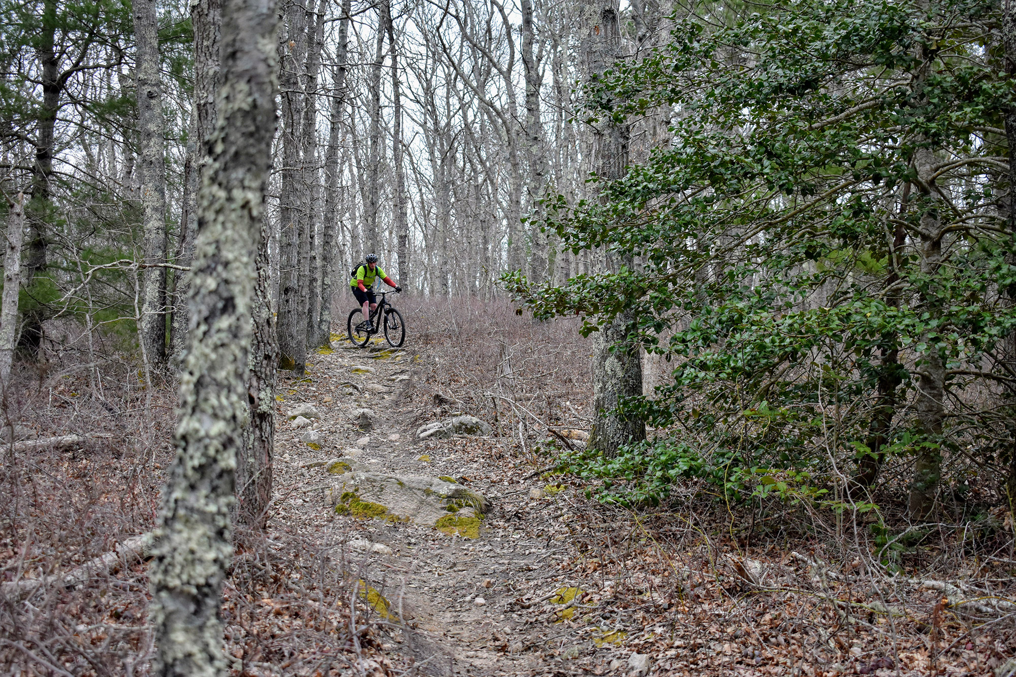 3 Great Early Season Bike Rides South of Boston