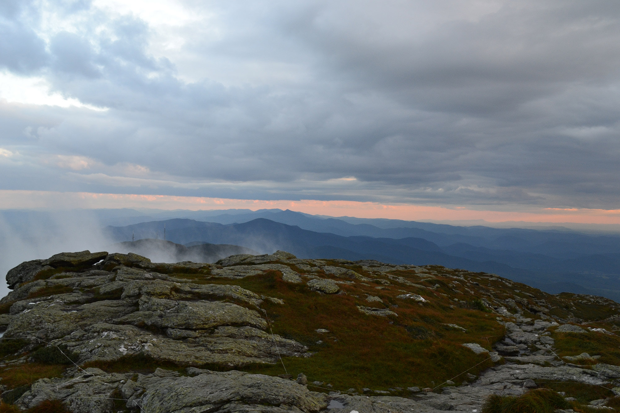 Alpha Guide: Mount Mansfield