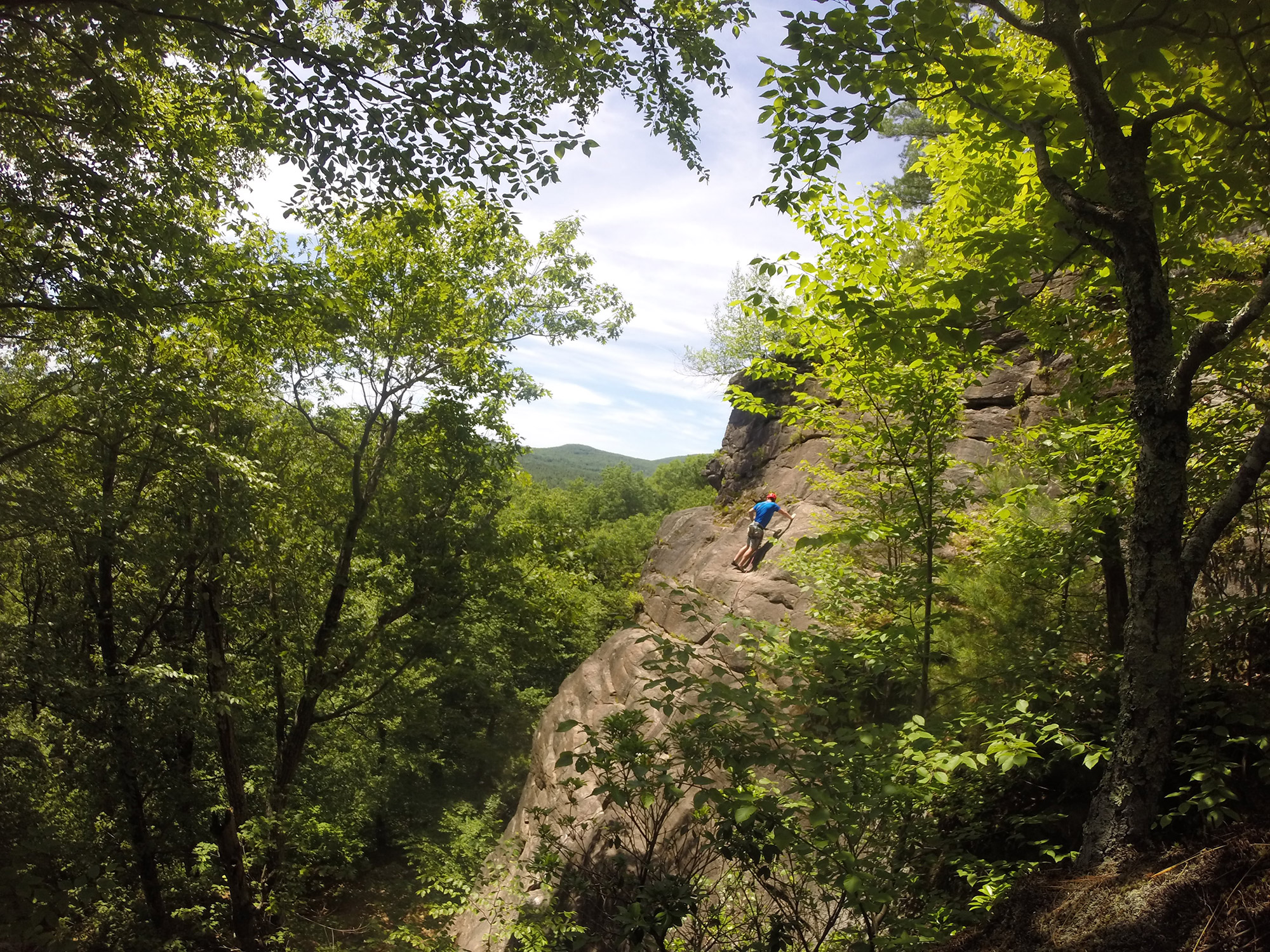 9 Tips for Taking Your Climbing from the Gym to the Crag