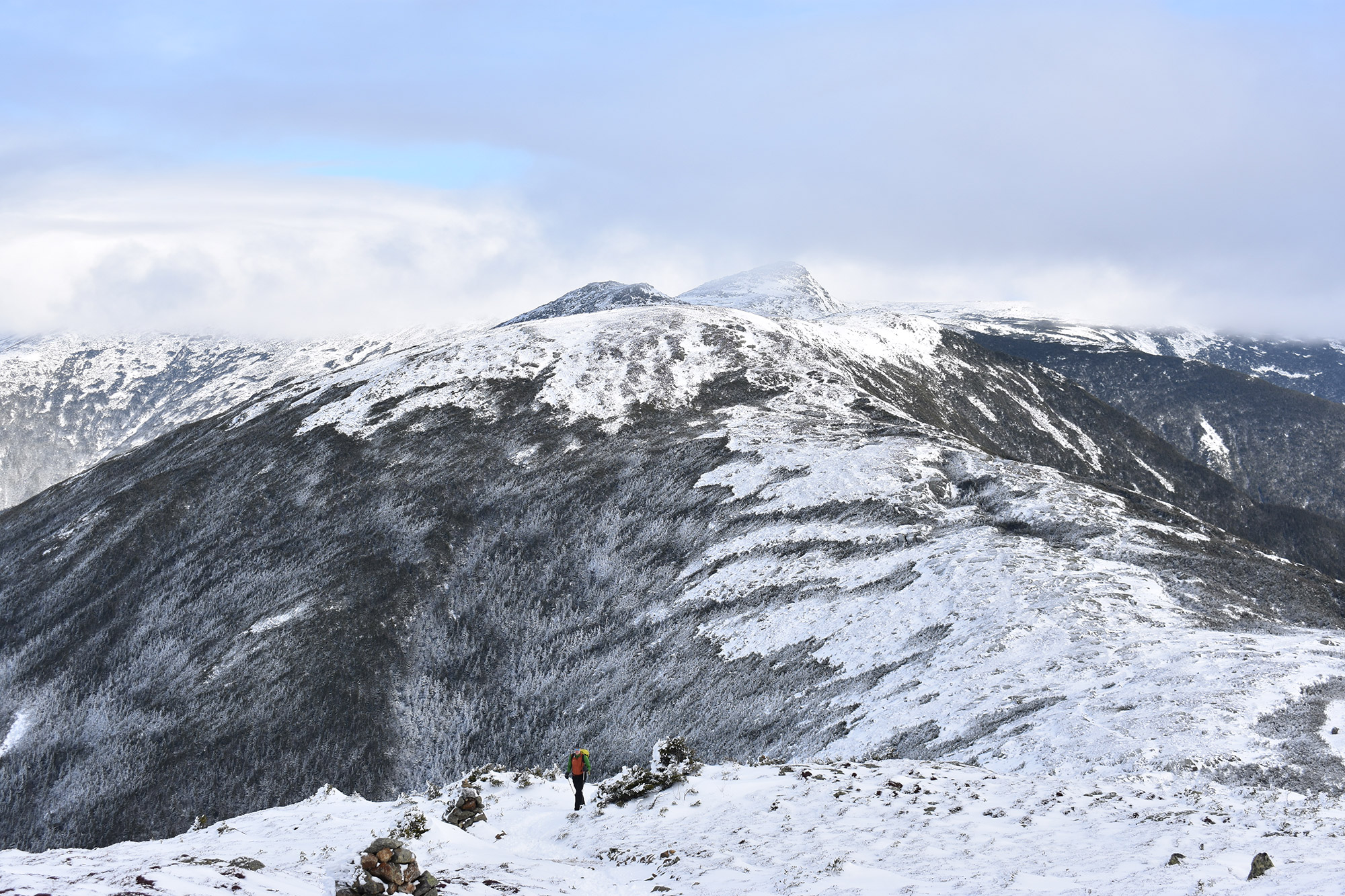 Outings for a Presidents' Day in the Presidentials