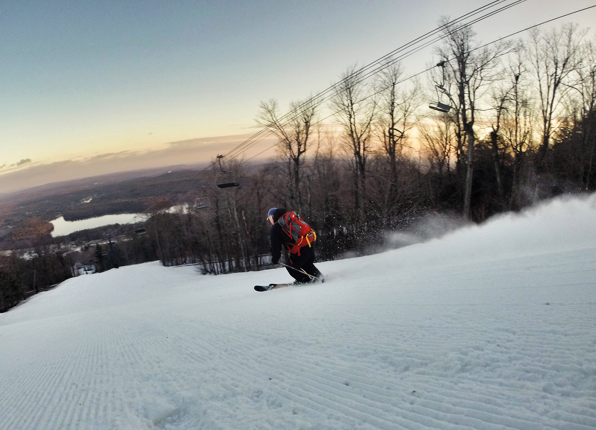 Getting Ready for Backcountry Ski Season