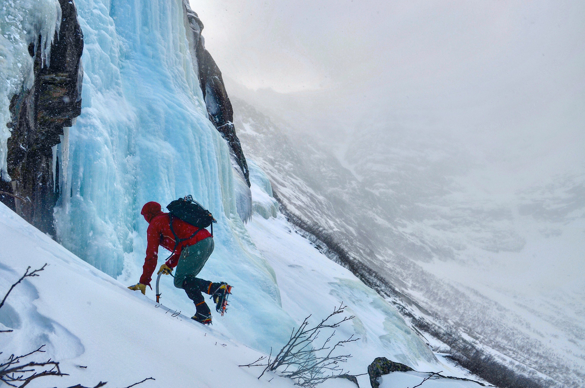 8 Tips to Prep for Ice Climbing Season