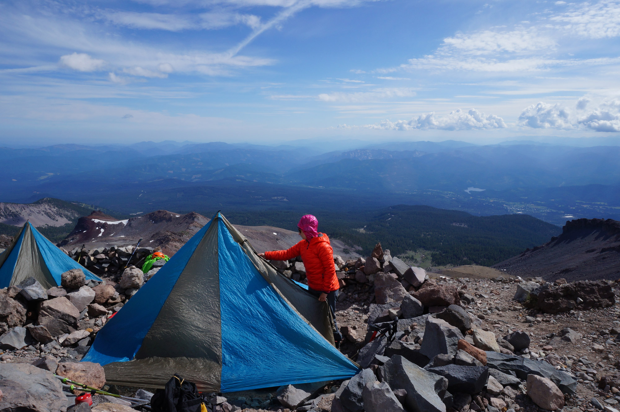 Pads Fly Free: The Sea to Summit UltraLight Sleeping Pad