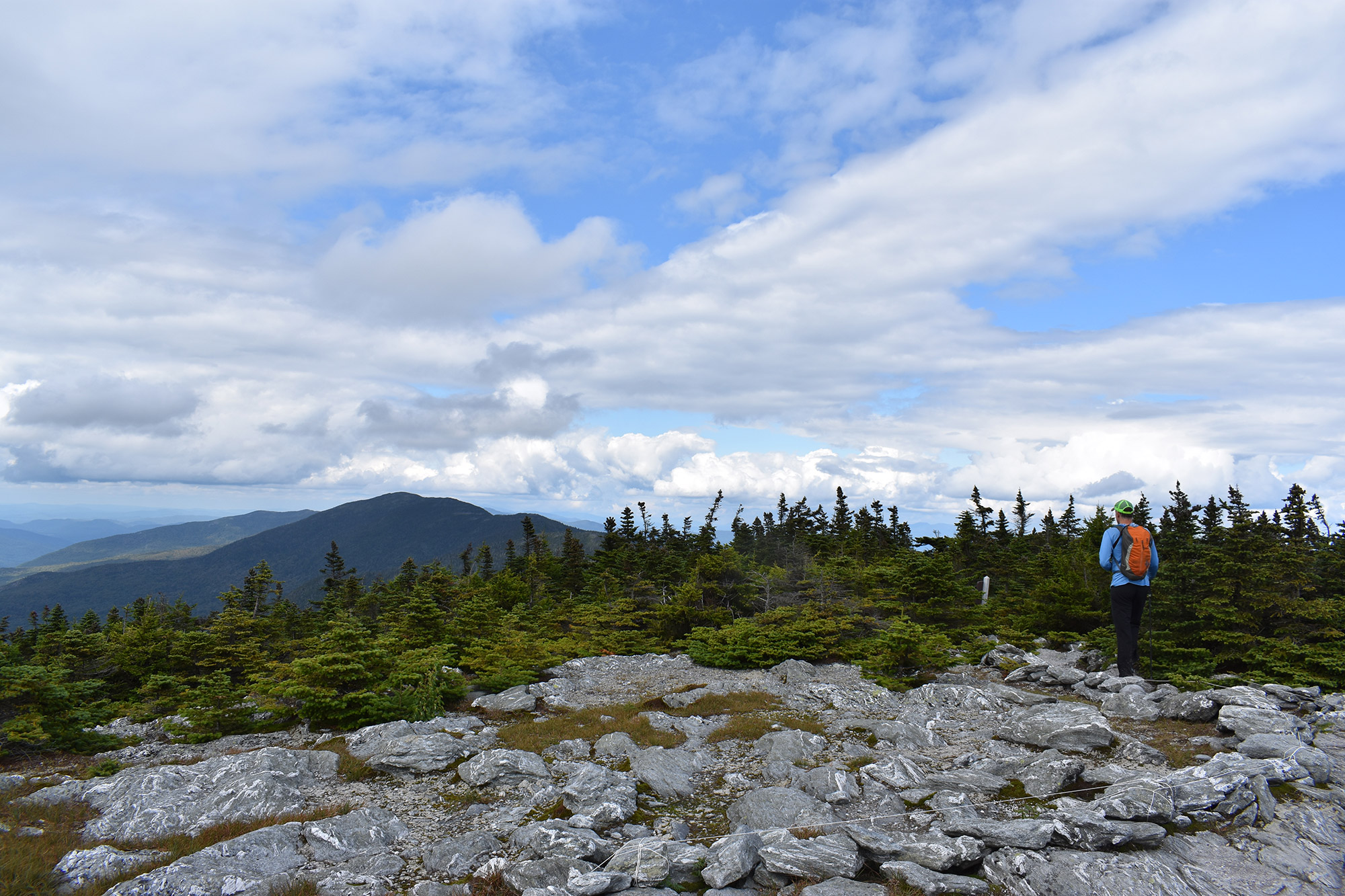 Hiking the Vermont 4,000 Footers