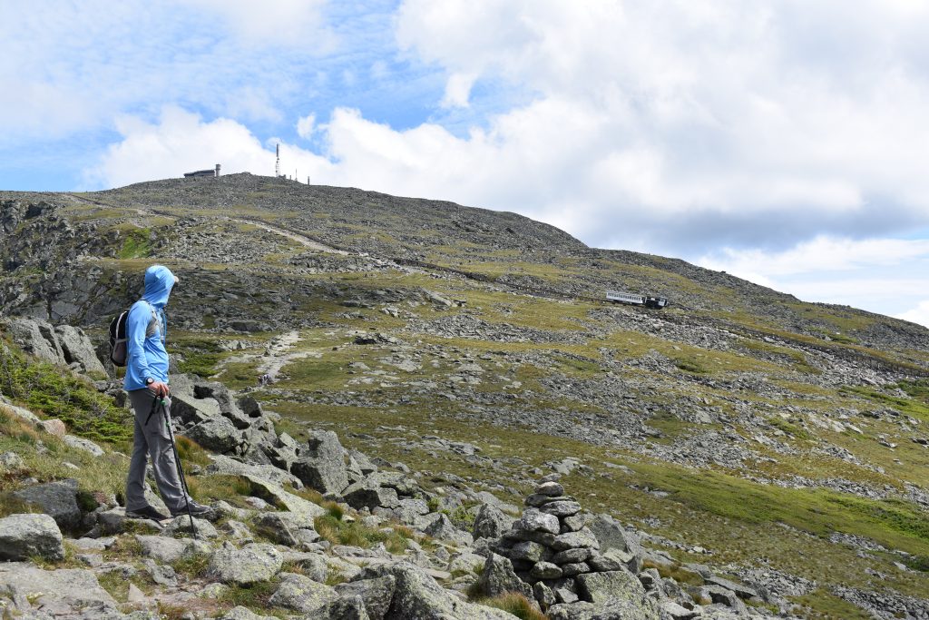 Alpha Guide: The Presidential Traverse