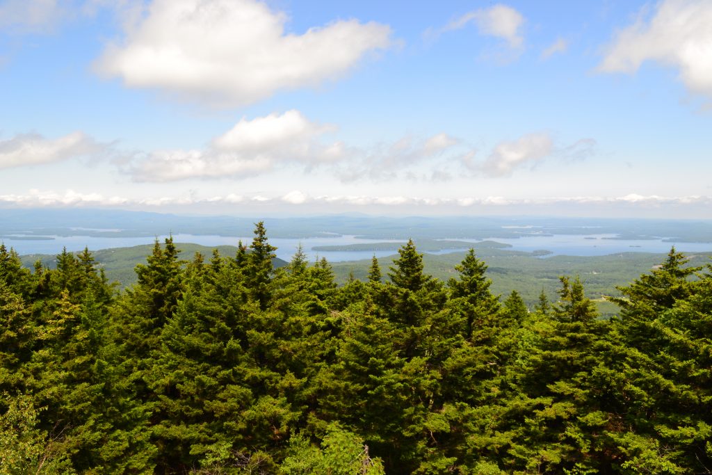 5 Hikes in New Hampshire's Lakes Region