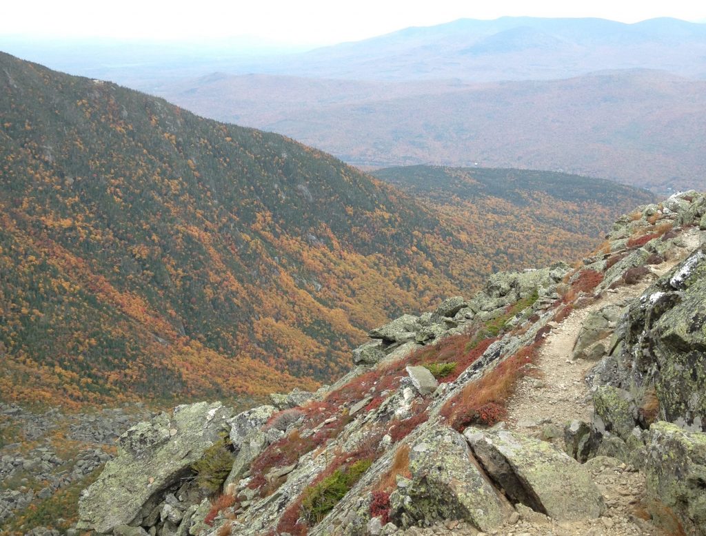 Beyond the 48: The Northeast's Hardest Hiking Checklists