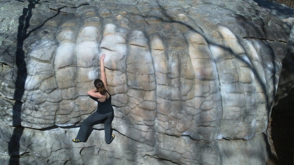 The Boulderer's Valentine's Day