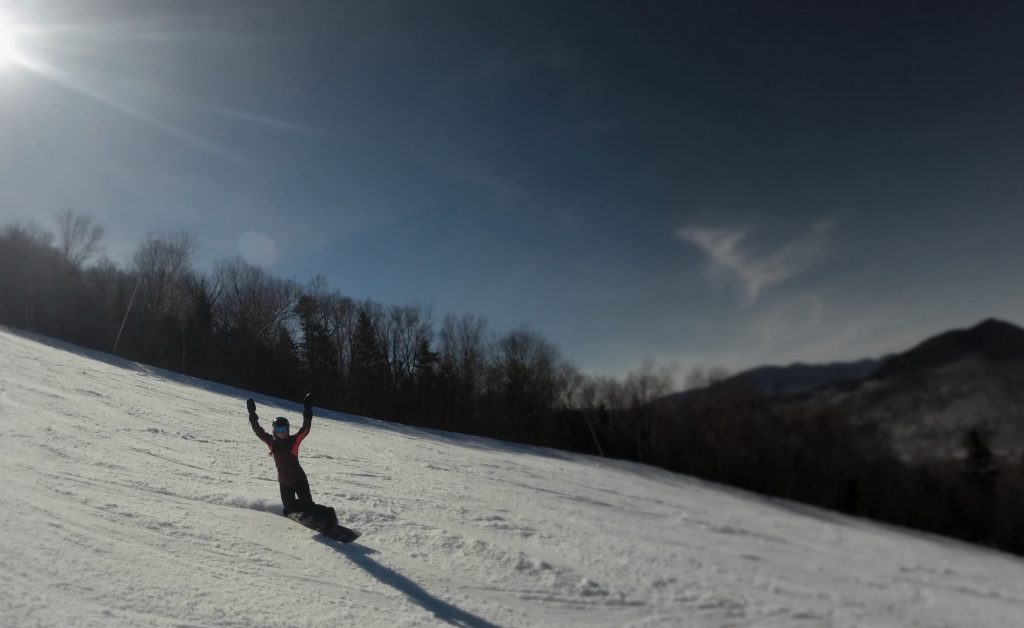 Loon Mountain: Exit 32's Big Mountain Skiing