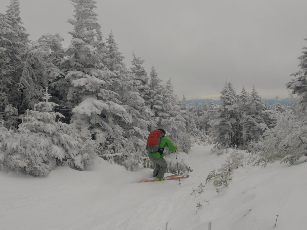 The Backcountry Skier's Guide to Mount Moosilauke