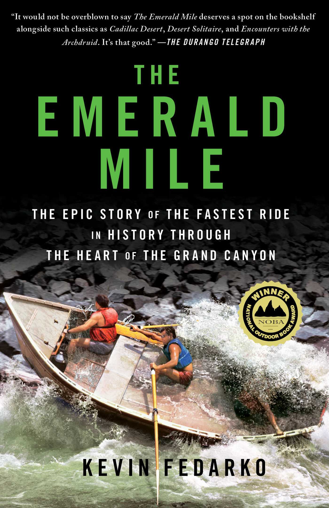MntnReview: The Story Behind The Emerald Mile