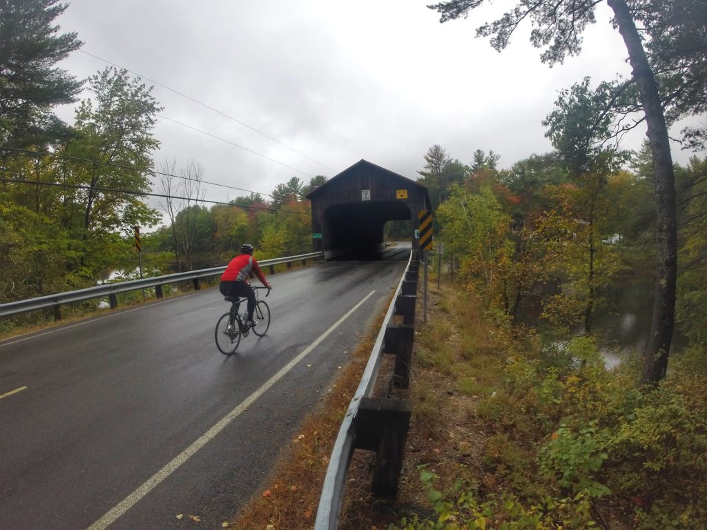 New England's Top 3 Best Fall Bike Rides