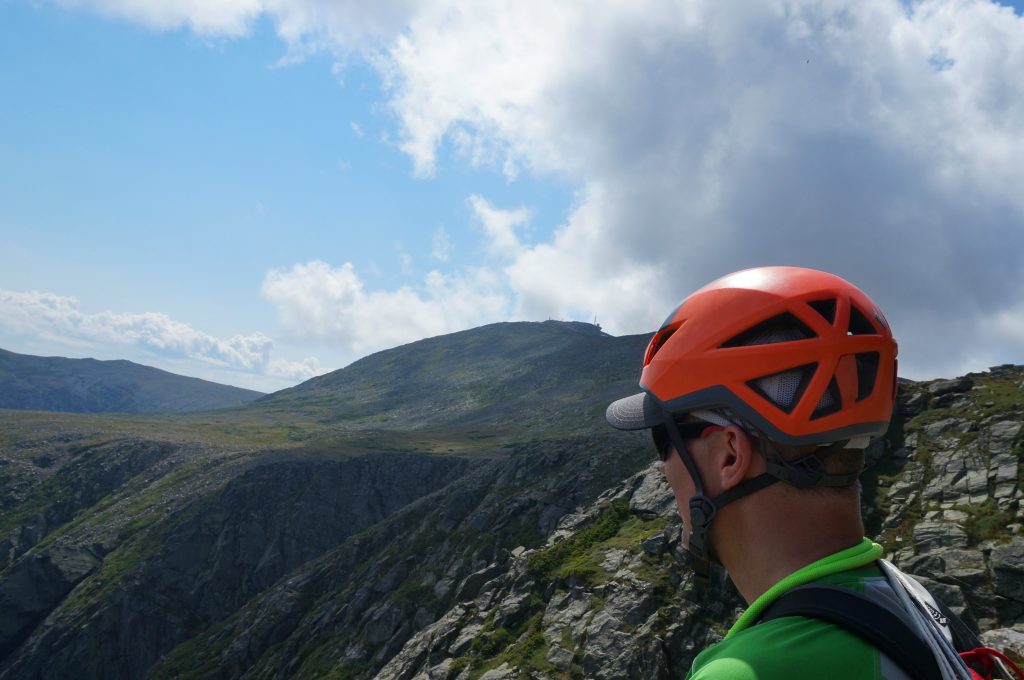 Henderson Ridge: Alpine Climbing for the Everyman