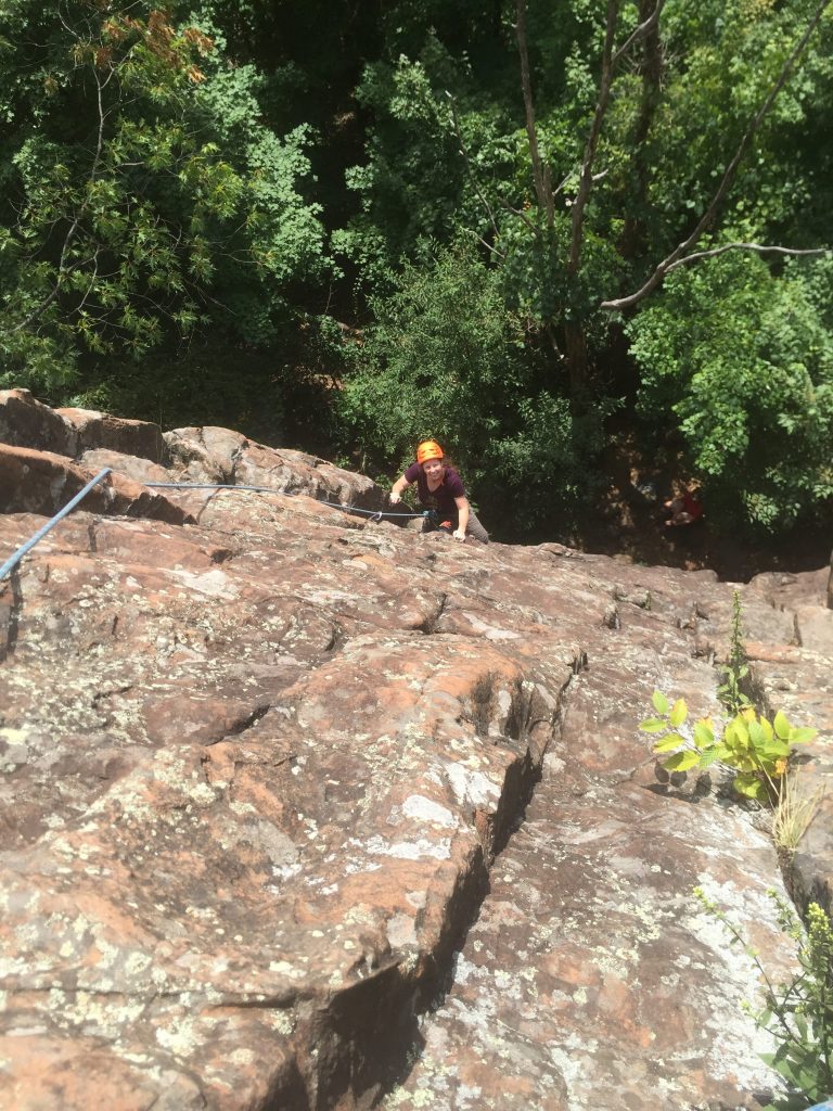 Guide's Picks: Connecticut Climbing