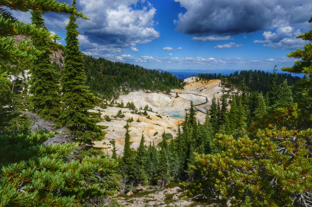 Off the Beaten Path: Lassen Volcanic National Park