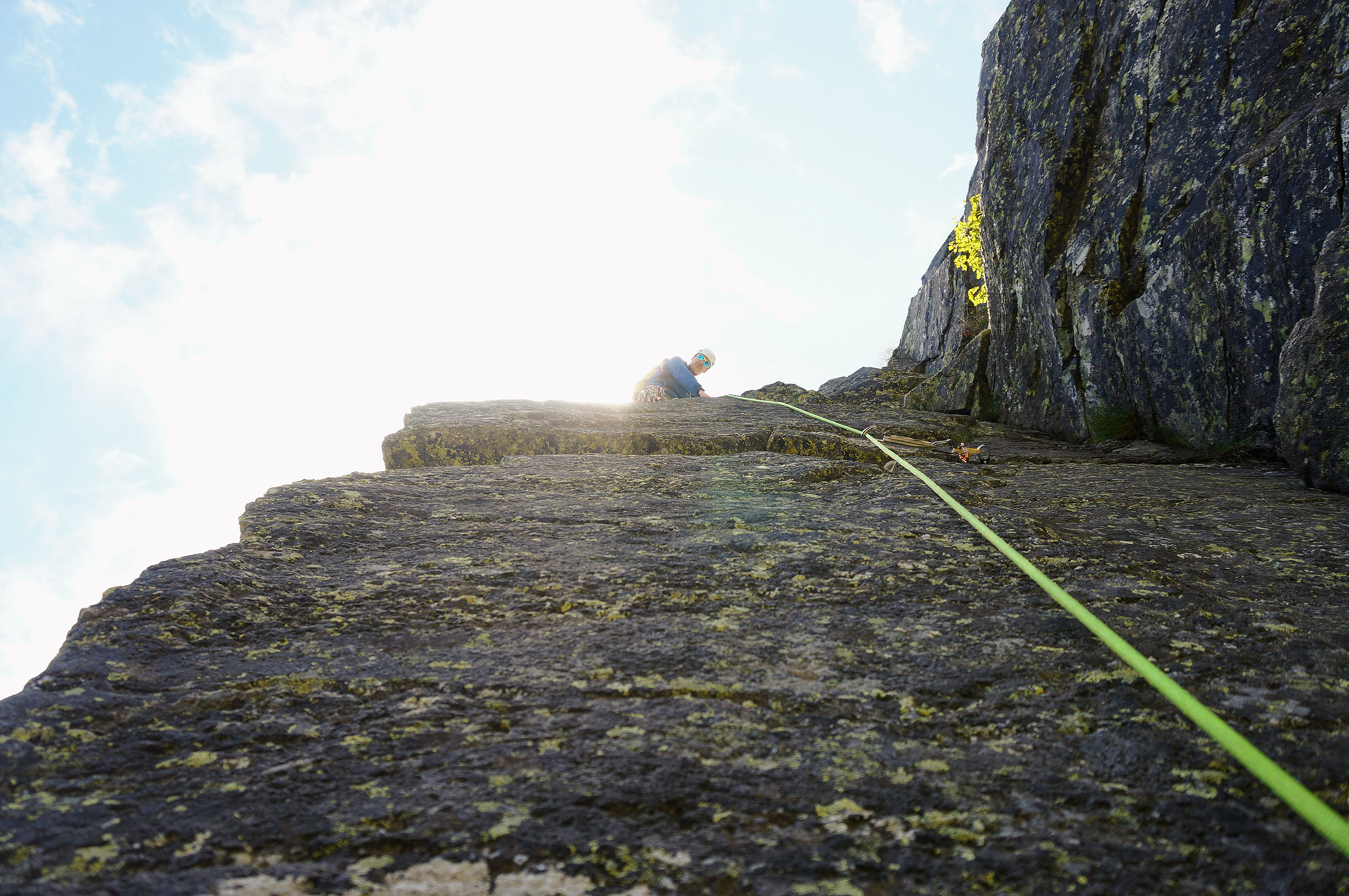 Gear Guide: What Your Loved One Needs to Rock Climb the Pinnacle
