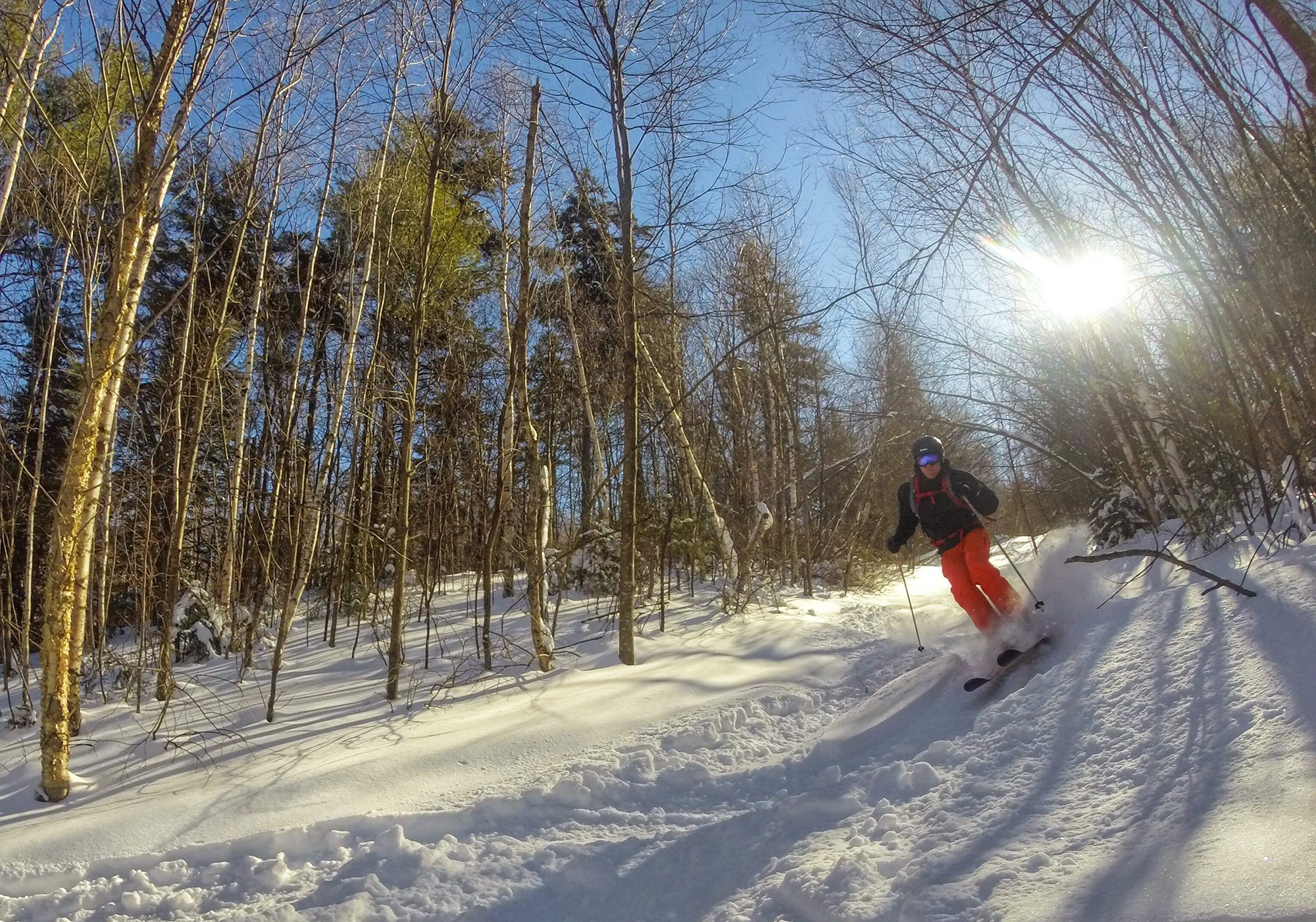 Abandoned but not Forgotten: Skiing Mount Watatic