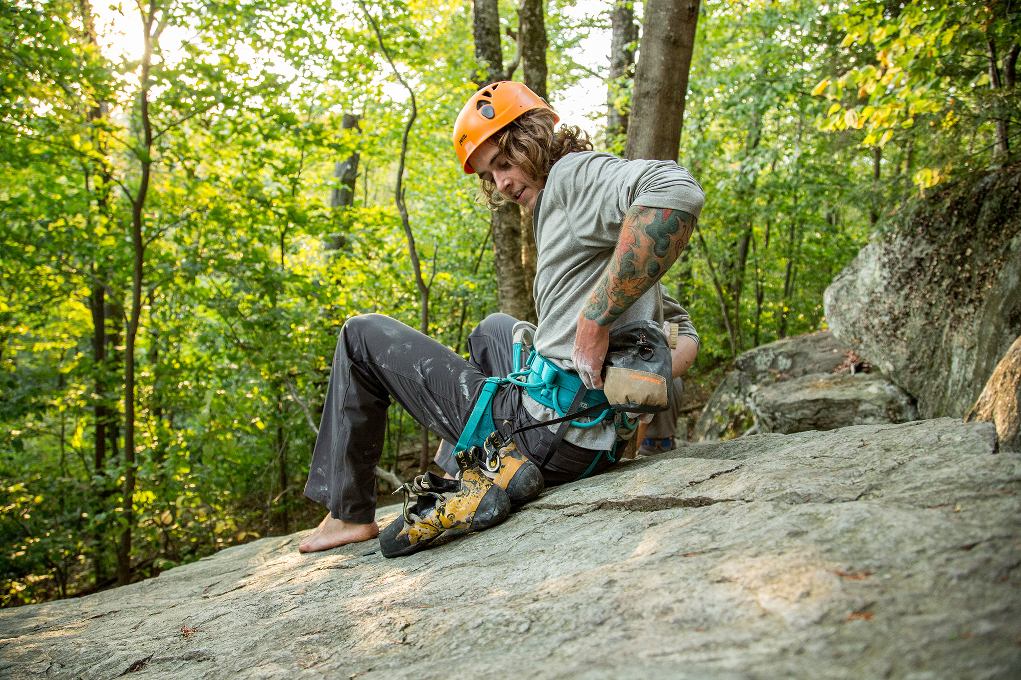 10 Obvious Mistakes Every New Climber Makes