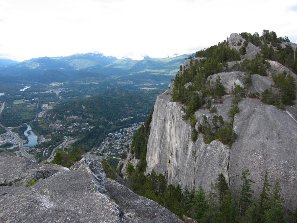 Squamish: The Ultimate Rock Climbing Destination
