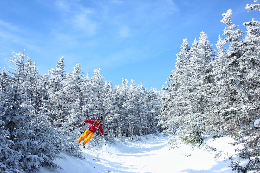 Where to Find the Best Backcountry Skiing in the East