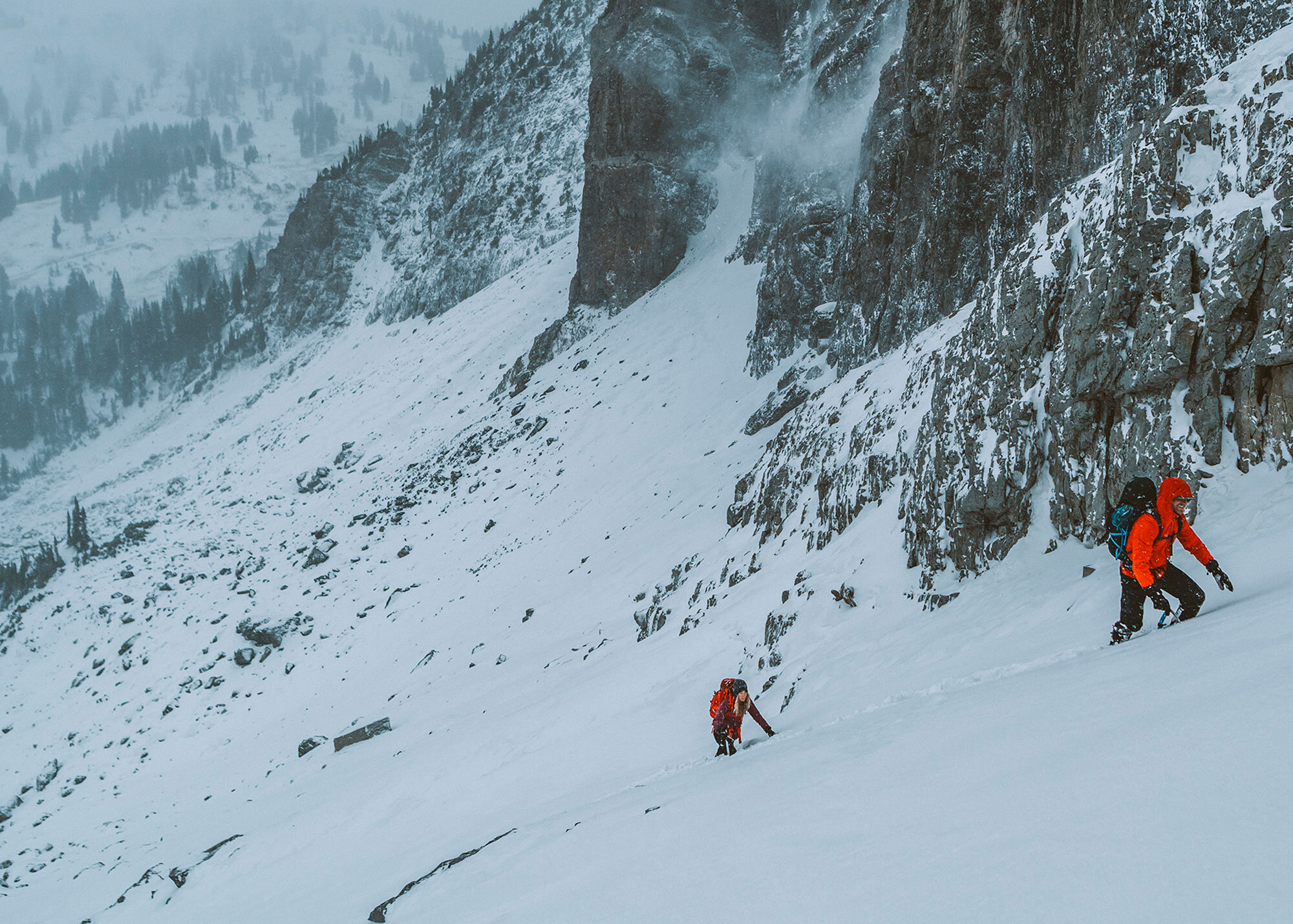 It Can't Happen Here: 12 Myths About Northeast Avalanches