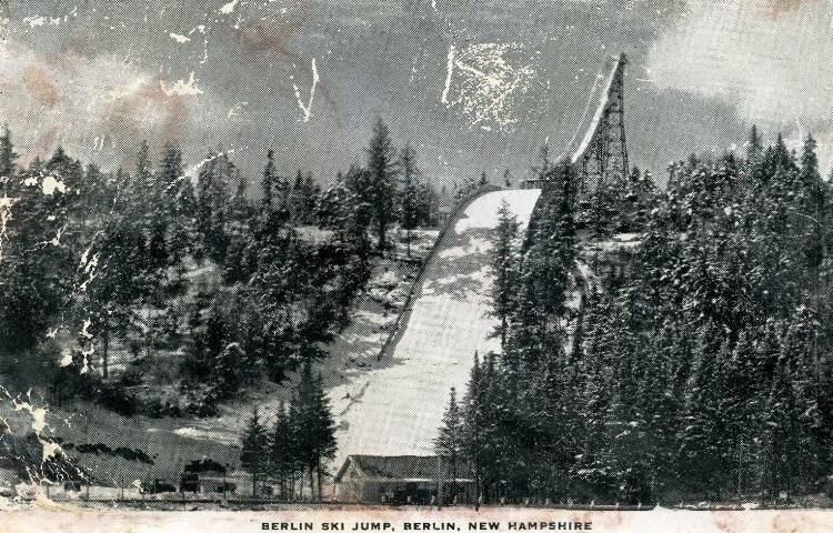 How the Nansen Ski Club Brought Bigtime Skiing to New Hampshire