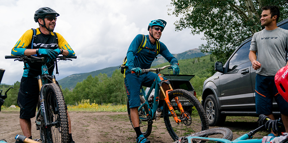 Mind Your Manners: Mountain Bike Trail Etiquette