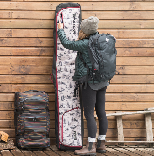 How to Choose the Best Ski or Snowboard Travel Bag