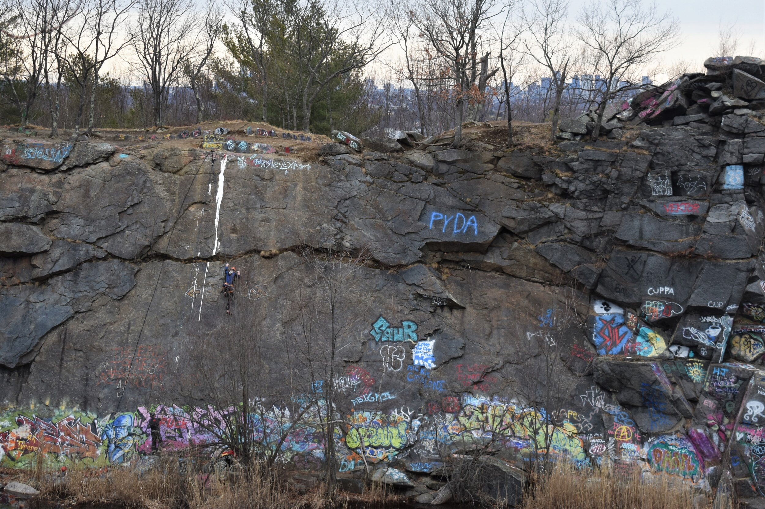 Travel to these transformed local landscapes