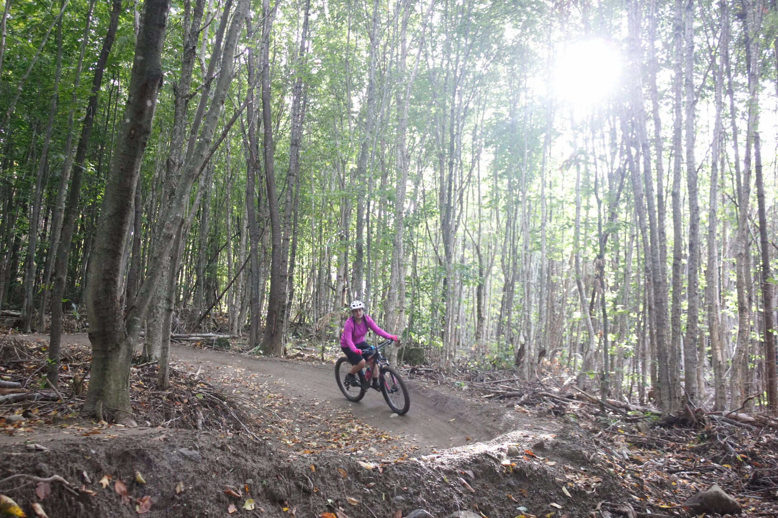 Are the Green Woodlands New England’s New Mountain Bike Hot Spot?