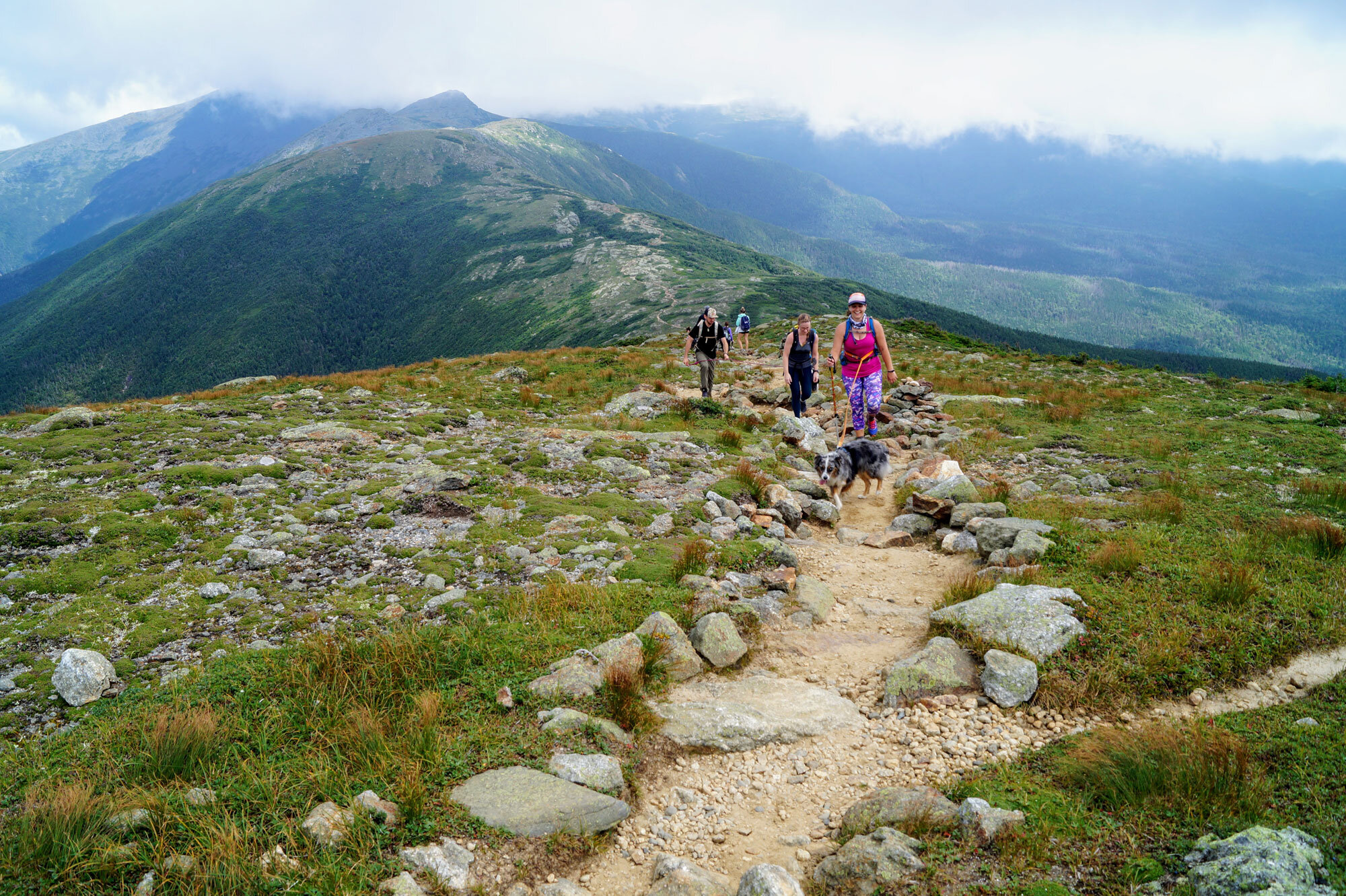 A Beginners Guide to Hiking in the White Mountains